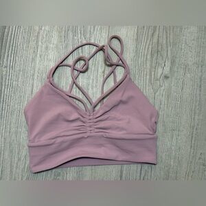 lululemon athletica Mauve Bra